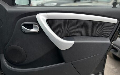 Renault Sandero I, 2012 год, 649 000 рублей, 19 фотография