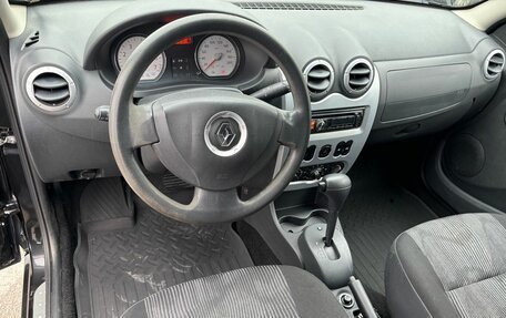Renault Sandero I, 2012 год, 649 000 рублей, 14 фотография