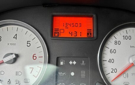 Renault Sandero I, 2012 год, 649 000 рублей, 13 фотография