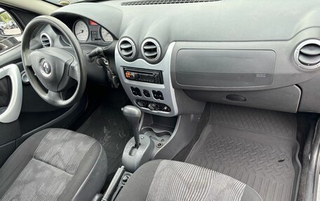 Renault Sandero I, 2012 год, 649 000 рублей, 21 фотография