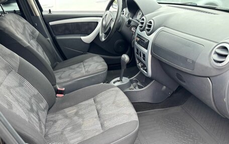 Renault Sandero I, 2012 год, 649 000 рублей, 20 фотография
