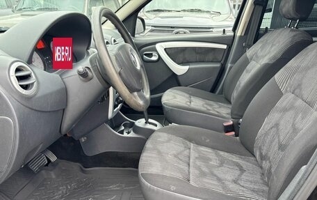 Renault Sandero I, 2012 год, 649 000 рублей, 9 фотография