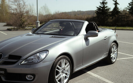 Mercedes-Benz SLK-Класс, 2008 год, 3 065 350 рублей, 9 фотография