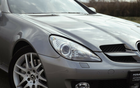 Mercedes-Benz SLK-Класс, 2008 год, 3 065 350 рублей, 15 фотография