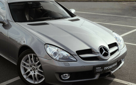 Mercedes-Benz SLK-Класс, 2008 год, 3 065 350 рублей, 12 фотография