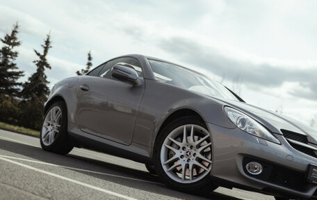 Mercedes-Benz SLK-Класс, 2008 год, 3 065 350 рублей, 13 фотография