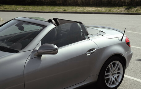 Mercedes-Benz SLK-Класс, 2008 год, 3 065 350 рублей, 14 фотография