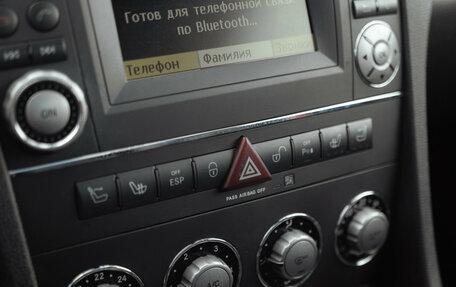 Mercedes-Benz SLK-Класс, 2008 год, 3 065 350 рублей, 32 фотография