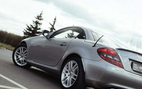 Mercedes-Benz SLK-Класс, 2008 год, 3 065 350 рублей, 24 фотография