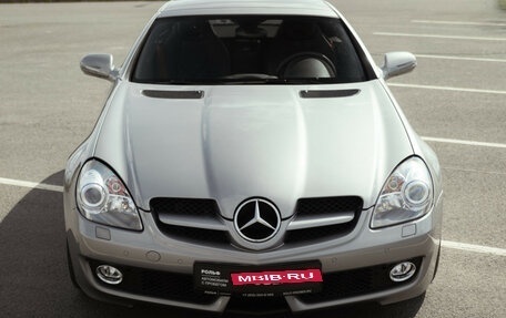 Mercedes-Benz SLK-Класс, 2008 год, 3 065 350 рублей, 8 фотография