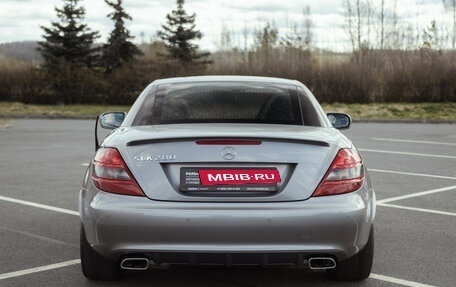 Mercedes-Benz SLK-Класс, 2008 год, 3 065 350 рублей, 21 фотография