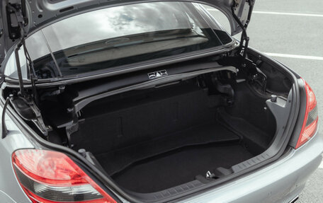 Mercedes-Benz SLK-Класс, 2008 год, 3 065 350 рублей, 40 фотография