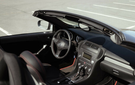 Mercedes-Benz SLK-Класс, 2008 год, 3 065 350 рублей, 38 фотография