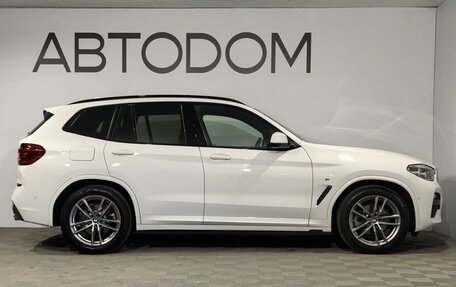 BMW X3, 2019 год, 4 390 000 рублей, 6 фотография