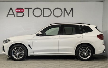 BMW X3, 2019 год, 4 390 000 рублей, 5 фотография