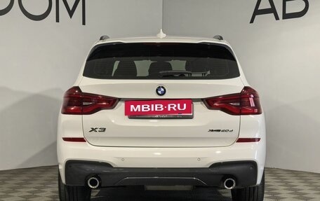BMW X3, 2019 год, 4 390 000 рублей, 4 фотография