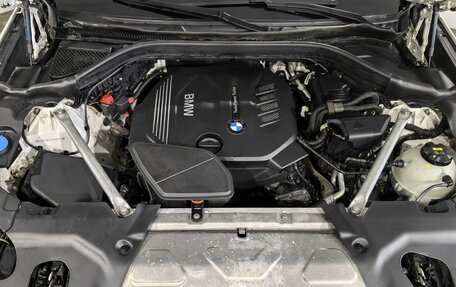 BMW X3, 2019 год, 4 390 000 рублей, 10 фотография