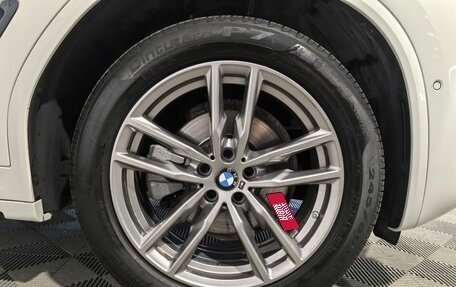 BMW X3, 2019 год, 4 390 000 рублей, 7 фотография