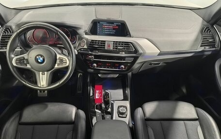BMW X3, 2019 год, 4 390 000 рублей, 11 фотография