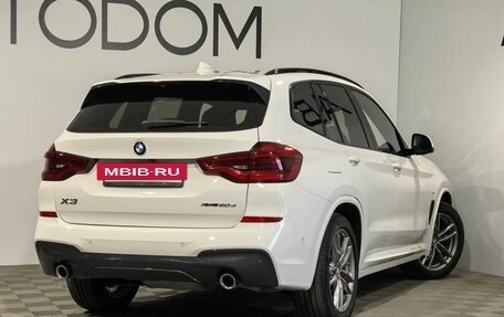 BMW X3, 2019 год, 4 390 000 рублей, 2 фотография