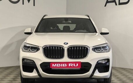 BMW X3, 2019 год, 4 390 000 рублей, 3 фотография