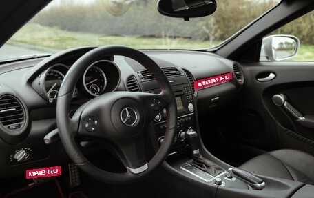 Mercedes-Benz SLK-Класс, 2008 год, 3 065 350 рублей, 27 фотография