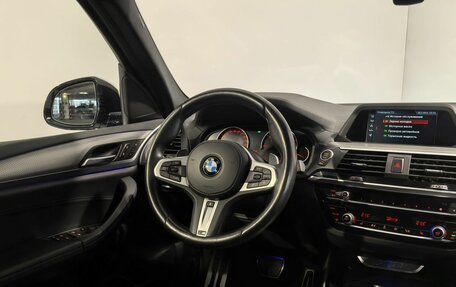 BMW X3, 2019 год, 4 390 000 рублей, 19 фотография
