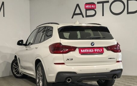 BMW X3, 2019 год, 4 390 000 рублей, 29 фотография