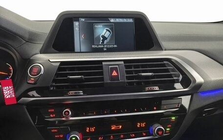BMW X3, 2019 год, 4 390 000 рублей, 21 фотография