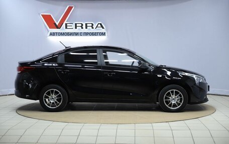 KIA Rio IV, 2021 год, 1 690 000 рублей, 4 фотография