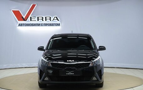 KIA Rio IV, 2021 год, 1 690 000 рублей, 2 фотография