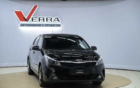 KIA Rio IV, 2021 год, 1 690 000 рублей, 3 фотография