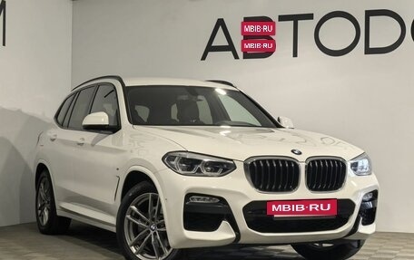 BMW X3, 2019 год, 4 390 000 рублей, 28 фотография