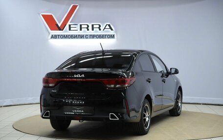 KIA Rio IV, 2021 год, 1 690 000 рублей, 5 фотография