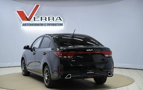 KIA Rio IV, 2021 год, 1 690 000 рублей, 7 фотография