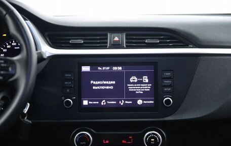 KIA Rio IV, 2021 год, 1 690 000 рублей, 14 фотография