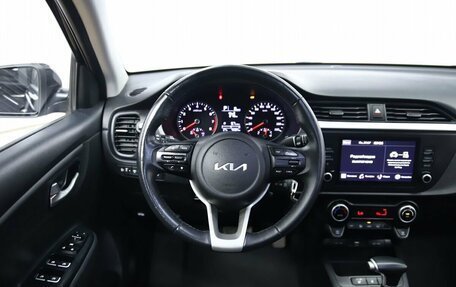 KIA Rio IV, 2021 год, 1 690 000 рублей, 13 фотография