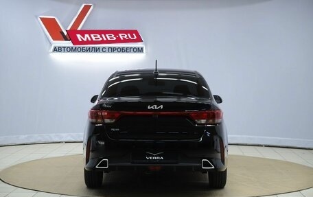 KIA Rio IV, 2021 год, 1 690 000 рублей, 6 фотография
