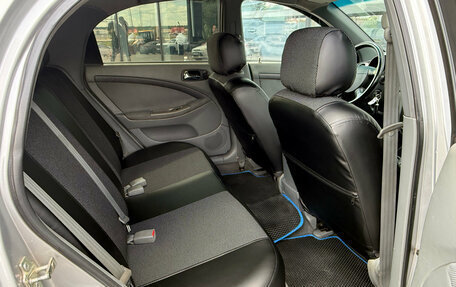Chevrolet Lacetti, 2009 год, 385 000 рублей, 10 фотография