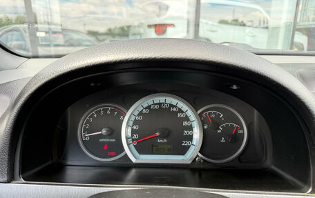 Chevrolet Lacetti, 2009 год, 385 000 рублей, 14 фотография