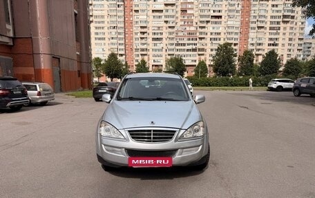 SsangYong Kyron I, 2011 год, 325 000 рублей, 3 фотография