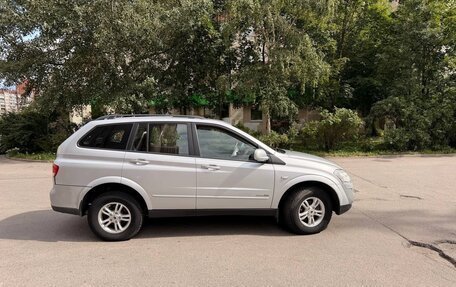 SsangYong Kyron I, 2011 год, 325 000 рублей, 4 фотография