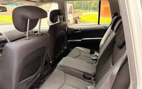 SsangYong Kyron I, 2011 год, 325 000 рублей, 9 фотография