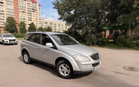 SsangYong Kyron I, 2011 год, 325 000 рублей, 8 фотография