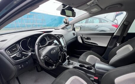 KIA cee'd III, 2013 год, 750 000 рублей, 9 фотография