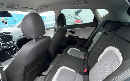 KIA cee'd III, 2013 год, 750 000 рублей, 14 фотография