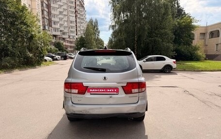 SsangYong Kyron I, 2011 год, 325 000 рублей, 6 фотография