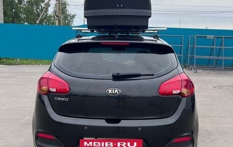 KIA cee'd III, 2013 год, 750 000 рублей, 19 фотография
