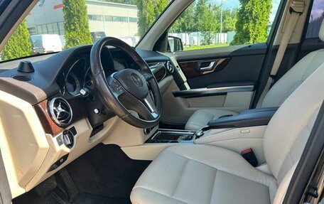 Mercedes-Benz GLK-Класс, 2012 год, 1 400 000 рублей, 3 фотография