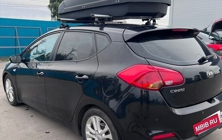 KIA cee'd III, 2013 год, 750 000 рублей, 28 фотография